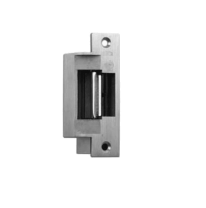 Show details for RCI F1114-32D Centerline Electric Strike For Hollow Metal Frames - Satin Stainless Steel F1114-01 32D